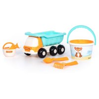 Набор игрушек для песочницы Полесье №640 Сафари Кеша 93431 (в ассортименте)