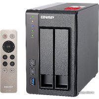 Сетевой накопитель QNAP TS-251+-8G