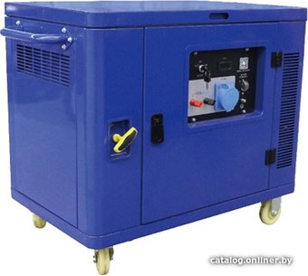 Бензиновый генератор Zonsen QB6000E