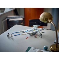 Конструктор LEGO Star Wars 75399 Звёздный истребитель повстанцев U-wing