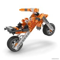 Конструктор Поделкин & Engino PKE-07 50 моделей/с мотором