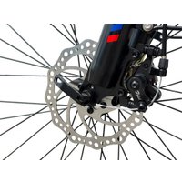 Электровелосипед Smart Balance City (серый, разобранный)