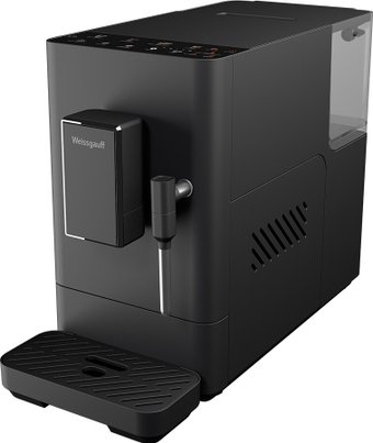 Кофемашина Weissgauff WCM-230 ColorTouch Cappuccino Nero