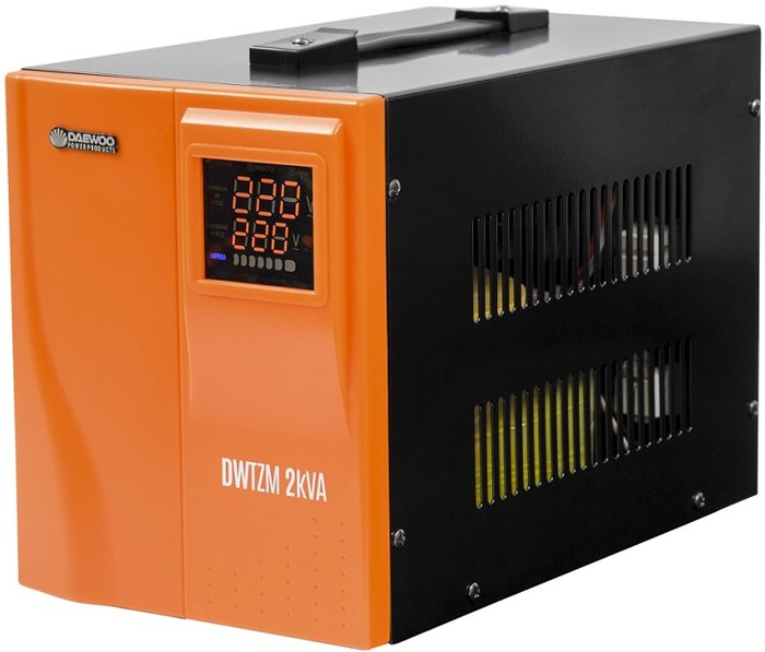 

Стабилизатор напряжения Daewoo Power DW-TZM2KVA