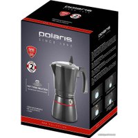 Гейзерная кофеварка Polaris PRO collection-6C