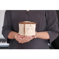 Шкатулка для украшений Славянская столица Secret Lock Box