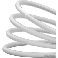 Кабель Baseus CoolPlay Series USB Type-A - USB Type-C (2 м, белый)