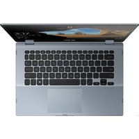 Ноутбук 2-в-1 ASUS VivoBook Flip 14 TP412FA-EC300T