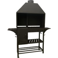 Мангал для дачи Станкоинструмент Комплекс №3 в Бресте