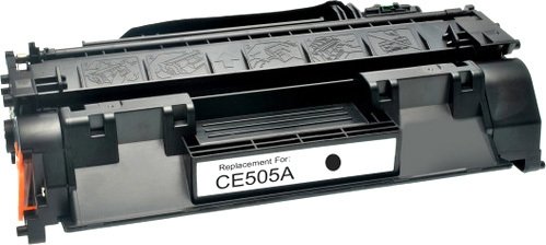 

Картридж Polar P-CE505A (аналог HP 05A (CE505A))