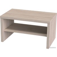 Журнальный столик Mebelain Enkel 82S (дуб беленый)