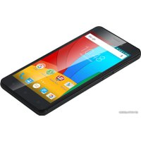 Телефон Prestigio Wize M3 Black [PSP3506DUO]