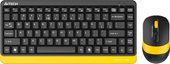 Fstyler FG1110 (черный/желтый)