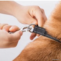 Поводок-рулетка Jordan&Judy Pet Retractable Rope PE042 (белый)