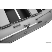 Моторная лодка Roger Boat Hunter Keel 3500 (малокилевая, серый/графит)