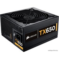 Блок питания Corsair TX650 V2 650W (CMPSU-650TXV2EU)