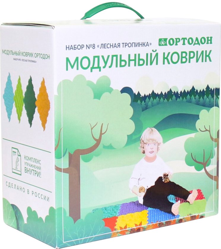 

Ортопедический коврик Ортодон №8 Н8
