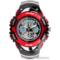 Наручные часы Skmei 0998 (черный/красный)
