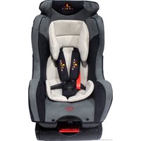 Детское автокресло ForKiddy Favorite (серый)