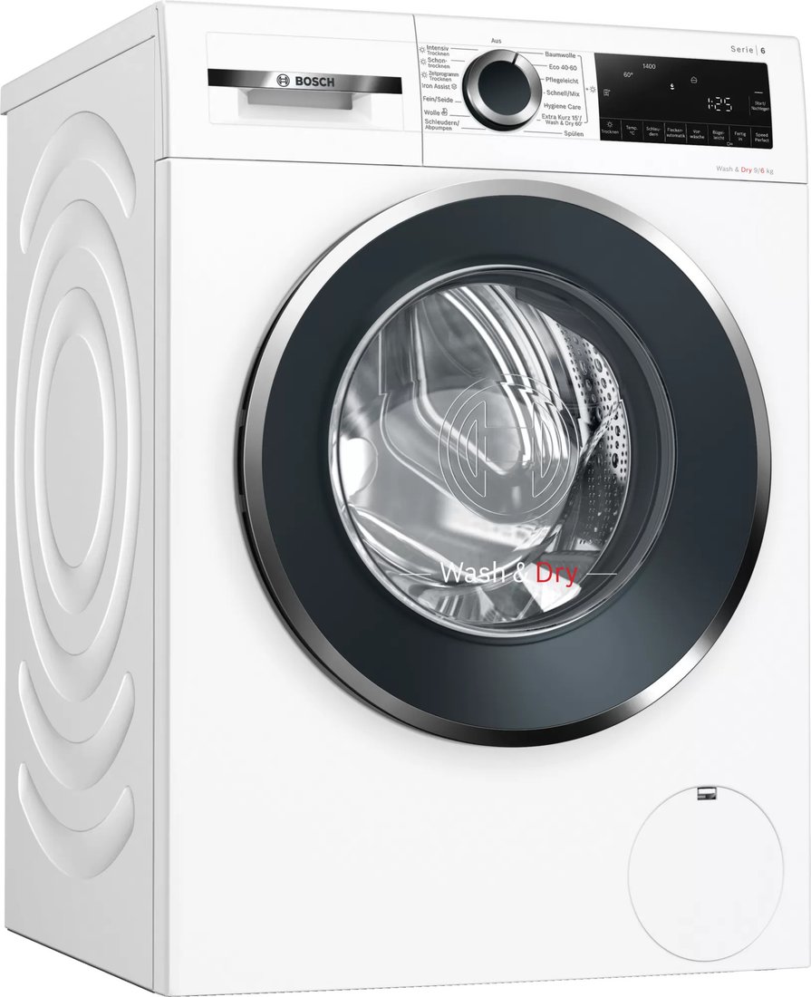 

Стирально-сушильная машина Bosch Serie 6 WNG24440