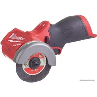 Монтажная (отрезная) пила Milwaukee M12 FCOT-0 Fuel 4933464618 (без АКБ)