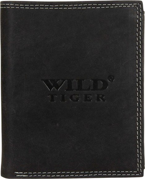 

Портмоне Wild Tiger AM-28-034 (черный)