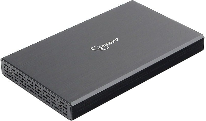 

Бокс для накопителей 2.5" Gembird EE2-U3S-55