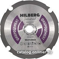 Пильный диск Hilberg HC165