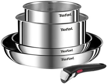 Набор кастрюль Tefal Ingenio Emotion L897S574