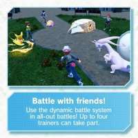 Pokemon Legends: Z-A для Nintendo Switch 2