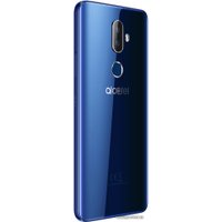 Телефон Alcatel 3V (синий)