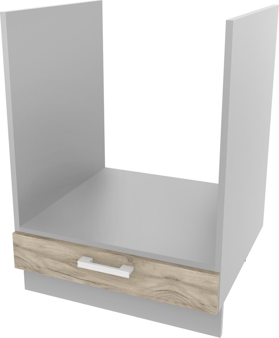 

Шкаф напольный Интерлиния Компо НШ60д (дуб серый)