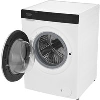 Стирально-сушильная машина ZUGEL ZWDF128141I Inverter Steam