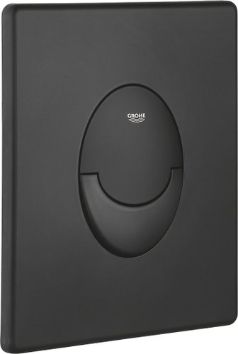 Панель смыва Grohe Skate Air 38505KF0 (фантомный чёрный)