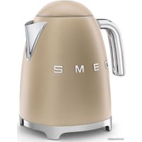 Электрический чайник Smeg KLF03CHMEU