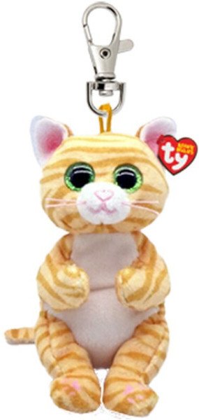 

Игрушка-брелок Ty Кошка Mango 43112