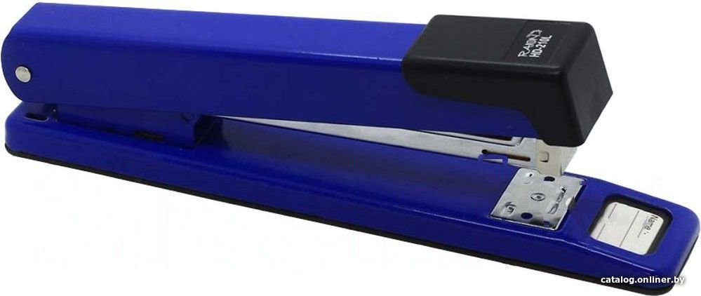 Настольный степлер Raion HD-210L(B) (синий)