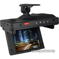 Видеорегистратор-GPS информатор (2в1) Vacron VVA-CBE05A