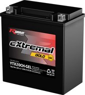 eXtremal Gold YTX20CH-GEL (18 А·ч)