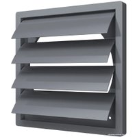 Вентиляционная решетка ERA 2424К20Ф с жалюзи