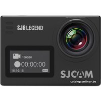 Экшен-камера SJCAM SJ6 Legend (черный)