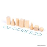 Алфавит Лесная мастерская Геометрические тела 7577297