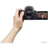 Фотоаппарат Sony ZV-1 (черный)