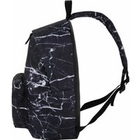 Городской рюкзак BRAUBERG Сити-формат Black marble 270790