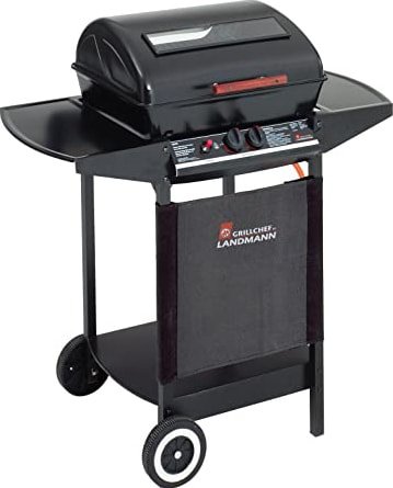 

Газовый гриль для дачи Landmann Lava 12375