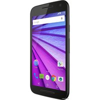 Смартфон Motorola Moto G (3rd Gen.) 16GB Black [XT1550]