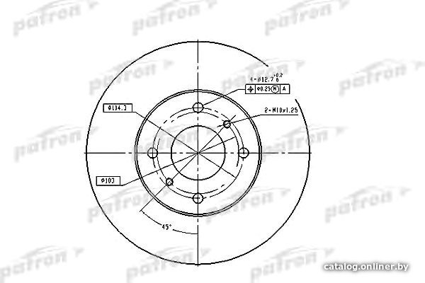 

Patron PBD4169