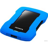 Внешний накопитель ADATA HD330 AHD330-2TU31-CBL 2TB (синий)