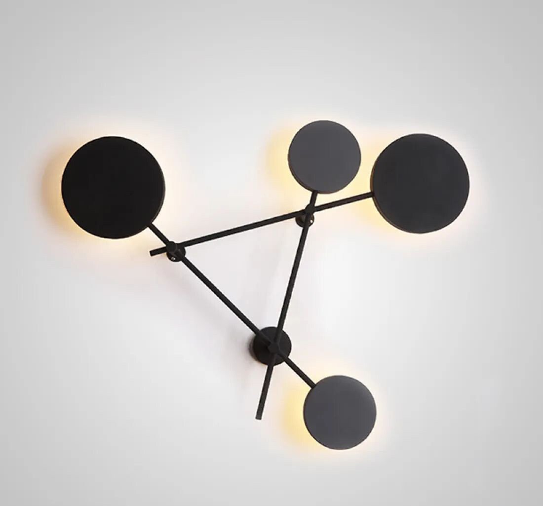 

Бра ImperiumLoft Dots-201 101537-26
