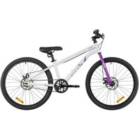 Велосипед Foxx Arimo 24 р.12 24SD.ARIMO.WT6 (белый)